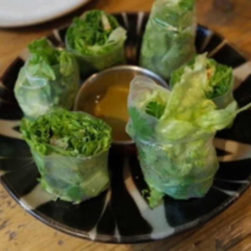 ワラ春巻き(シバカリー ワラ （shiva curry wara）)