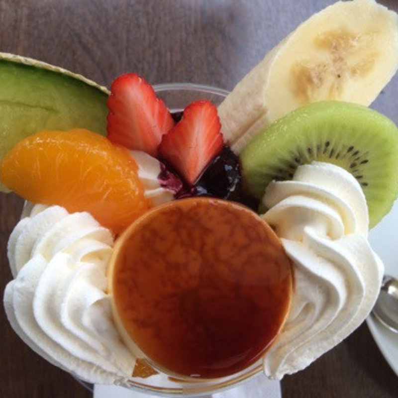 プリン・アラモード(ジハン （JIHAN）)