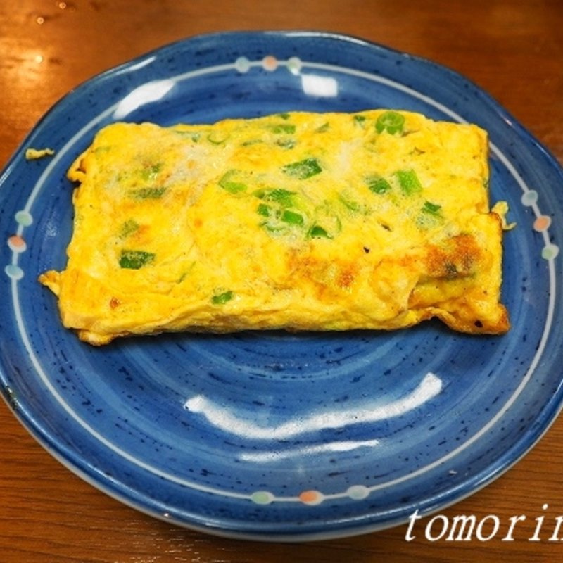 ネギ入りたまご焼き(しみず )