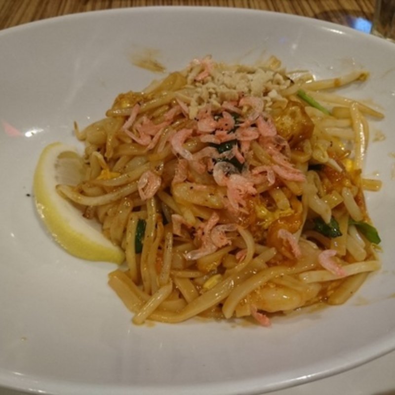 パッタイランチセット(シミラン)