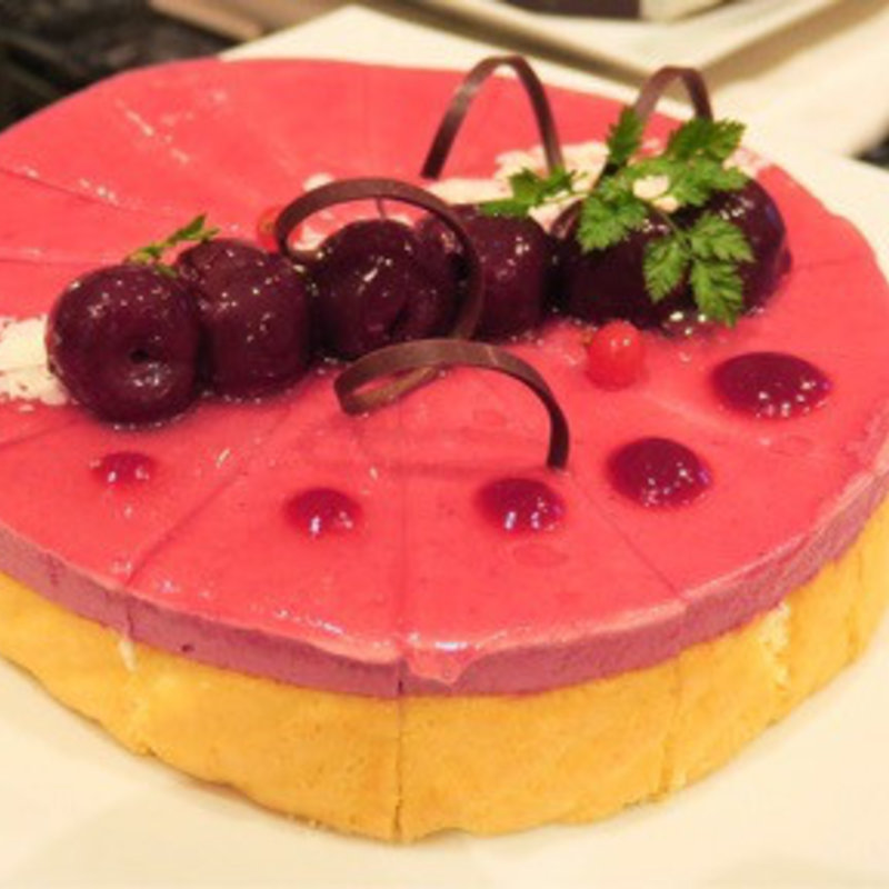 ケーキ(シャーウッドガーデン レストラン （Sherwood Garden RESTAURANT）)