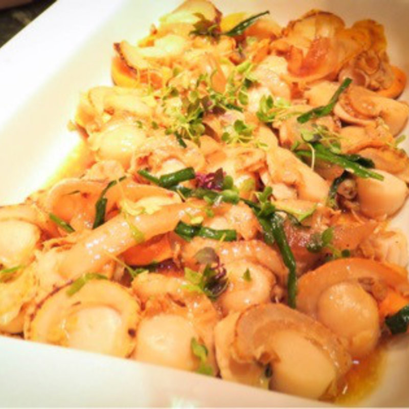 ホタテバター(シャーウッドガーデン レストラン （Sherwood Garden RESTAURANT）)