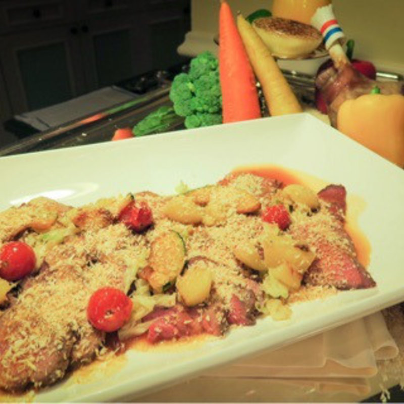 子羊(シャーウッドガーデン レストラン （Sherwood Garden RESTAURANT）)