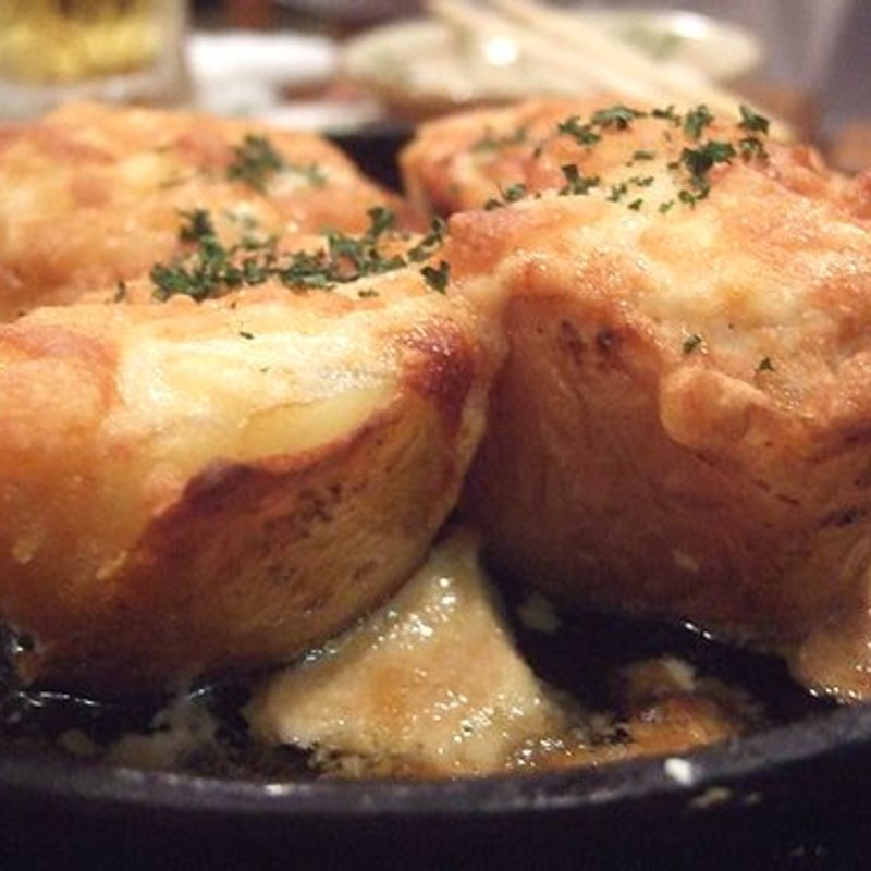 じゃがいも　明太チーズ(じゃがいも 弐番館)