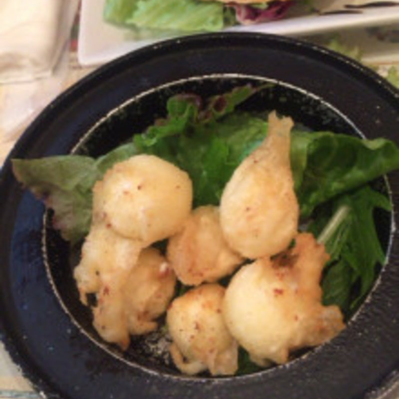 チーズボウル(じゃこくじら )