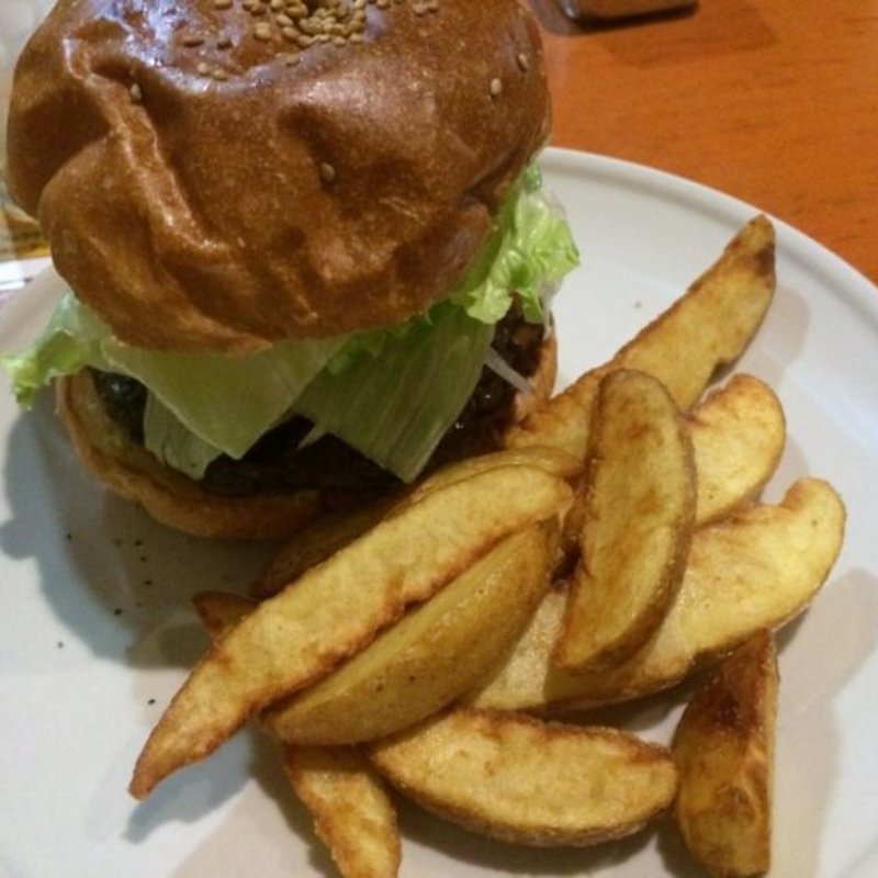 クラッシクバーガー(ジャストミート （JUSTmeet）)