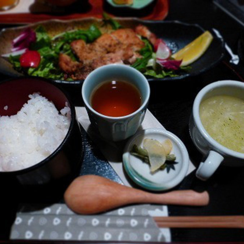 日替わりランチ(ジャスミン )