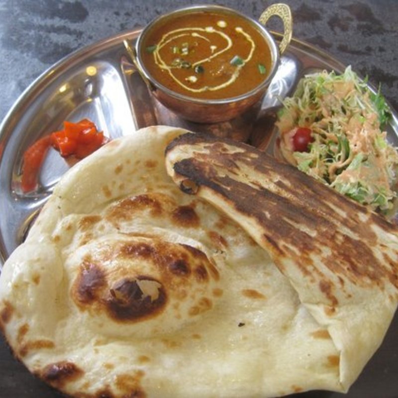 大根チキンカリー(シャングリラ )