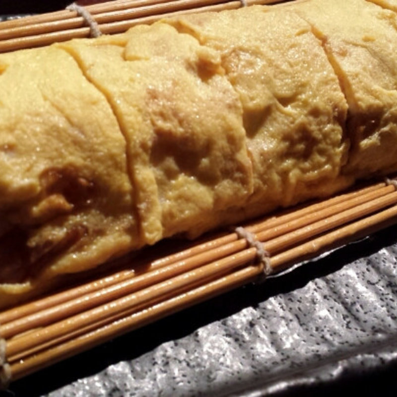 だし巻き(BISTRO厨房 じゃんぐる)