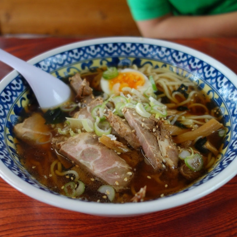 チャーシューメン(ジャンボラーメン )