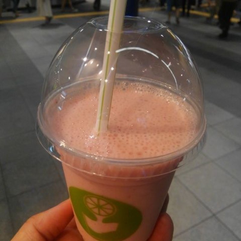 いちご(ジュースの森 渋谷店 （【旧店名】ボスクフード）)