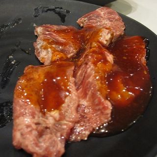 カルビ(じゅうじゅうカルビ 福井南店)