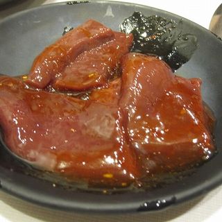 レバー　(じゅうじゅうカルビ 福井南店)