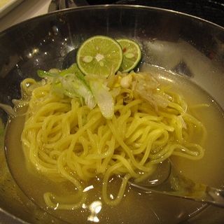 冷製中華麺(じゅうじゅうカルビ 福井南店)