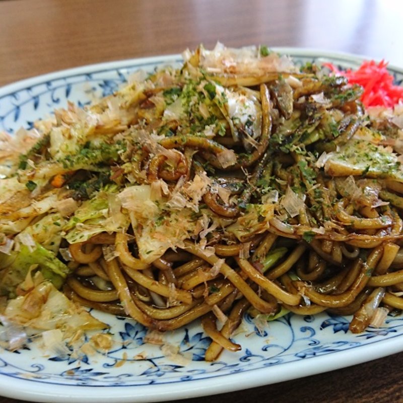 焼きそば(しゅうちゃん )