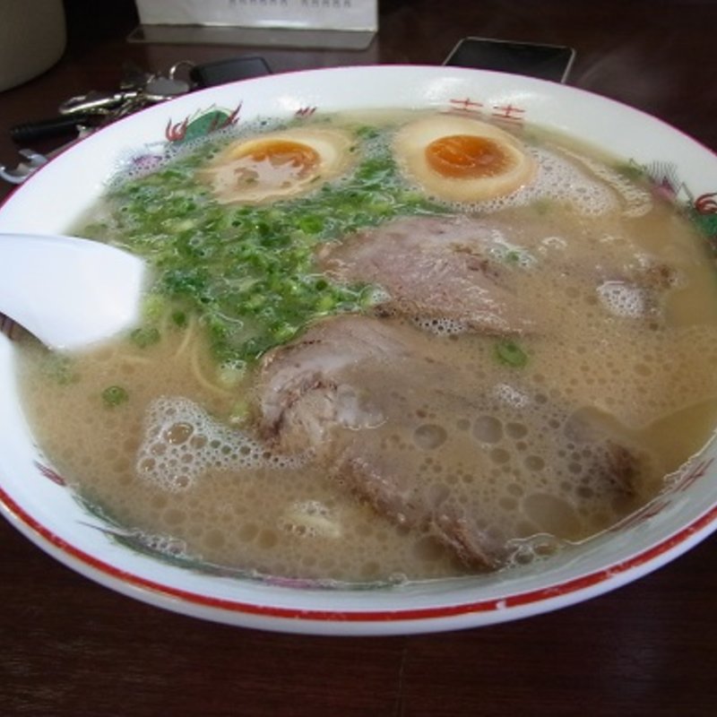 ラーメン(しゅうちゃんラーメン )