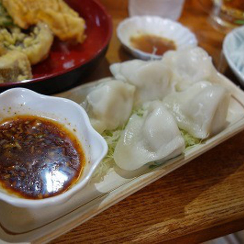 水餃子(じゆうな丘)