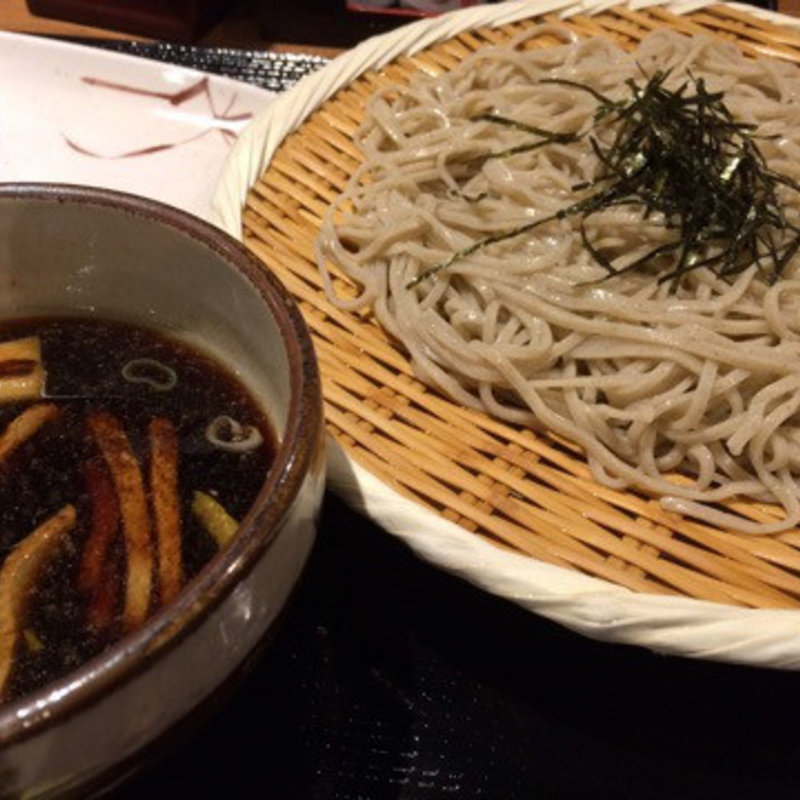 鴨せいろ(じゅうべえ)