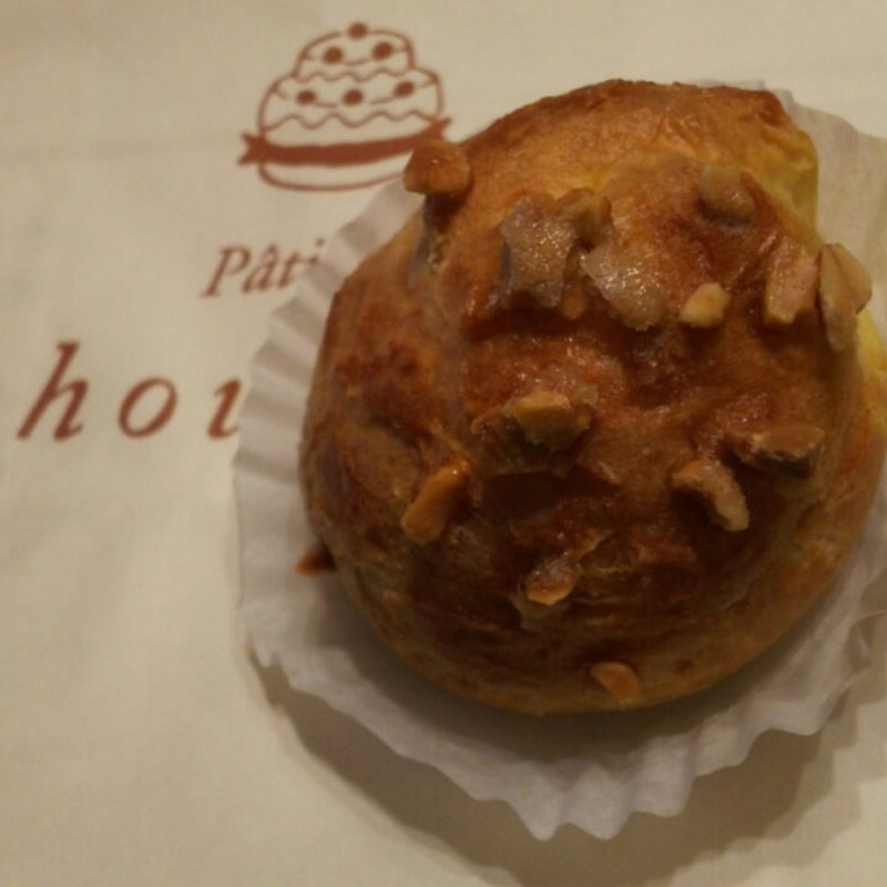 シュークリーム(シュシュ （chou chou）)