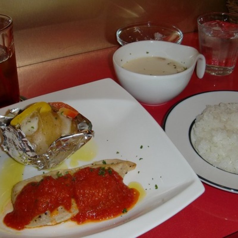 本日の日替わりランチ(シュナカフェ )