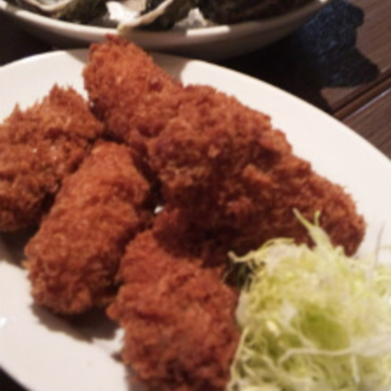 カキフライ（4ピース）(シュリンプ＆オイスターバー 横浜モアーズ店 )