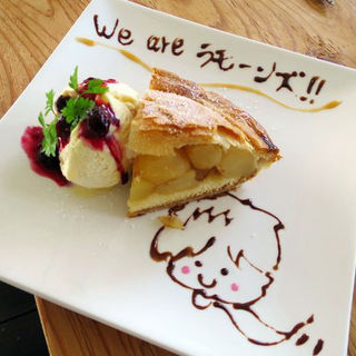 アップルパイ(ジョージズ パイ （George's Pie ）)