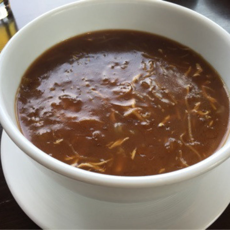 フカヒレご飯(ジョーズ シャンハイ ニューヨーク 池袋店 （JOE'S SHANGHAI NEWYORK）)