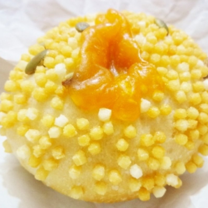 えびす南瓜のカリカリパン(JOHAN 相模原ジョアン店)