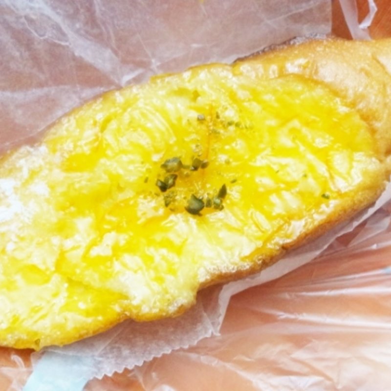 オレンジのフレンチトースト(JOHAN 相模原ジョアン店)