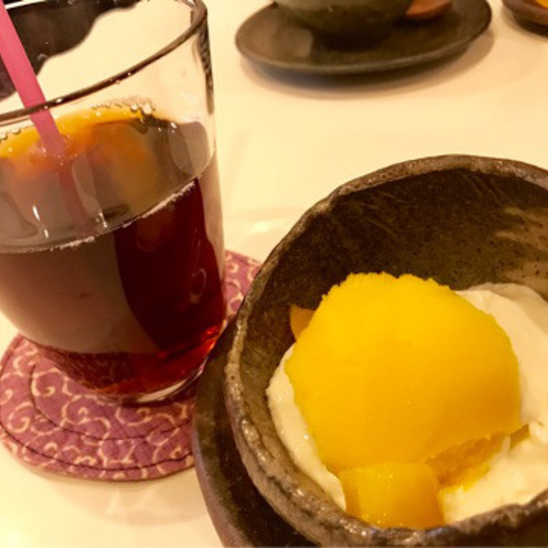 ﾊﾟﾝﾅｺｯﾀ(ジルモーリオ・ディ・バンブ （Germoglio di Bambu）)