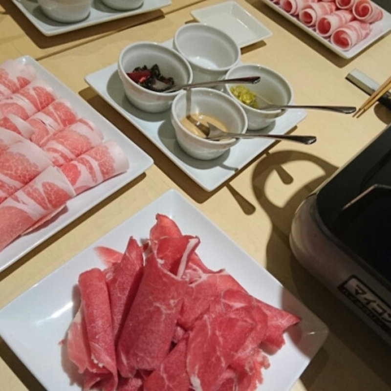 もちもち焼き餃子(シロクマ )