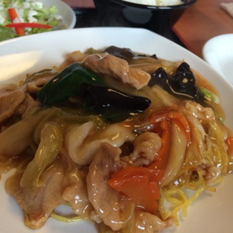 ランチ(シロクマ )