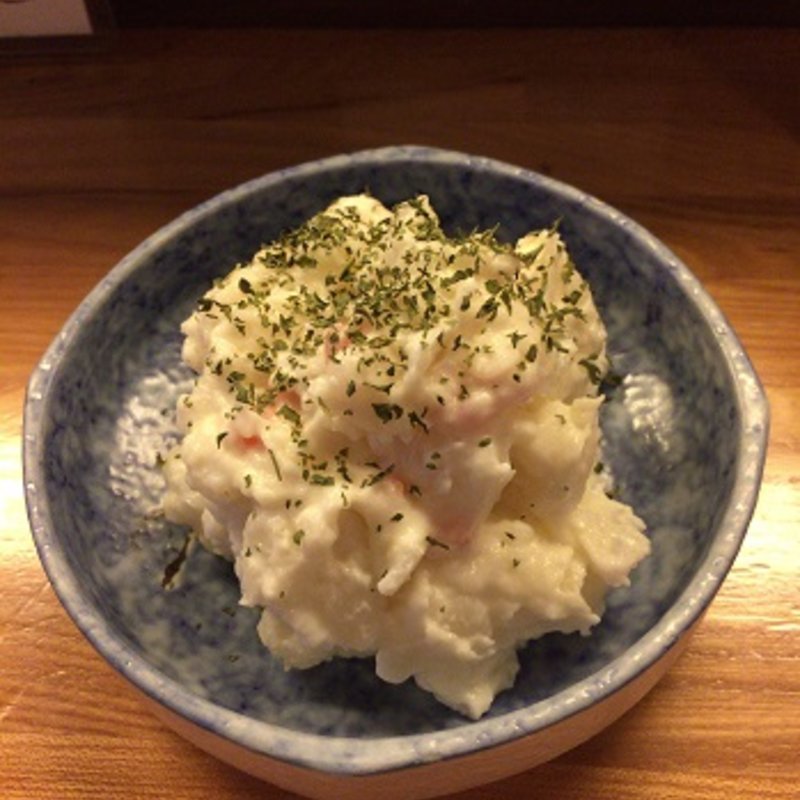 ポテトサラダ(シロマル。 )