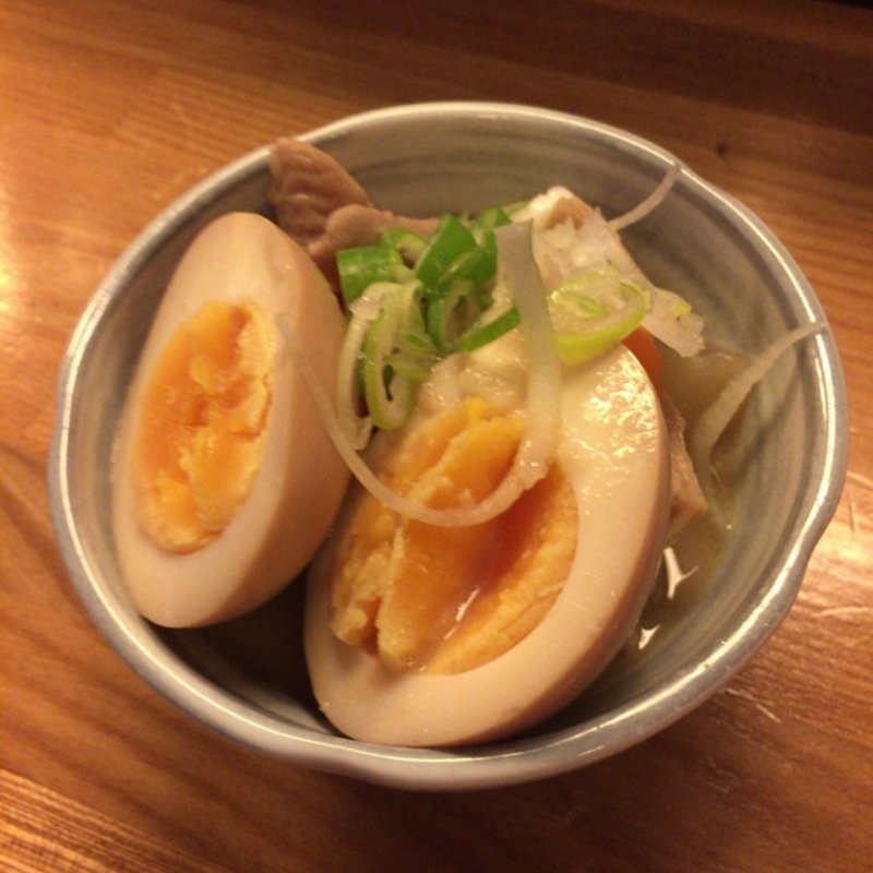 もつ煮込み(シロマル。 )