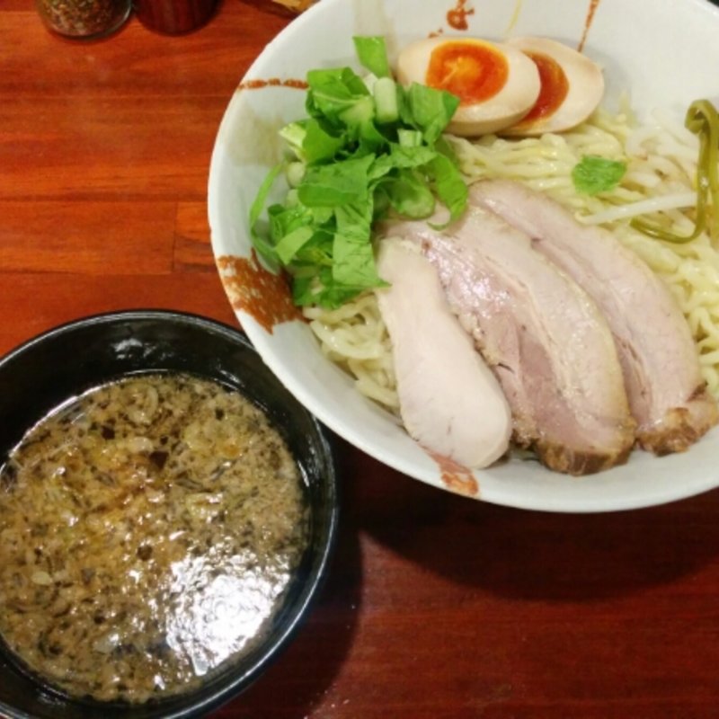 まったりしろ八麺(しろ八 （しろはち）)