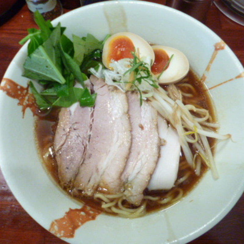 追い鰹醤油しろ八(しろ八 （しろはち）)