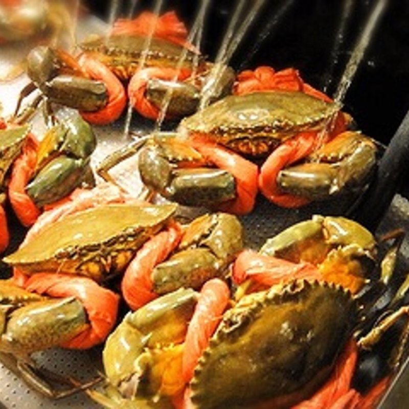 チリクラブ(シンガポール・シーフード・リパブリック)