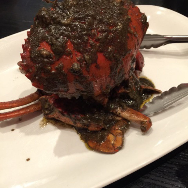 ブラックペッパークラブ(シンガポールシーフードリパブリック )