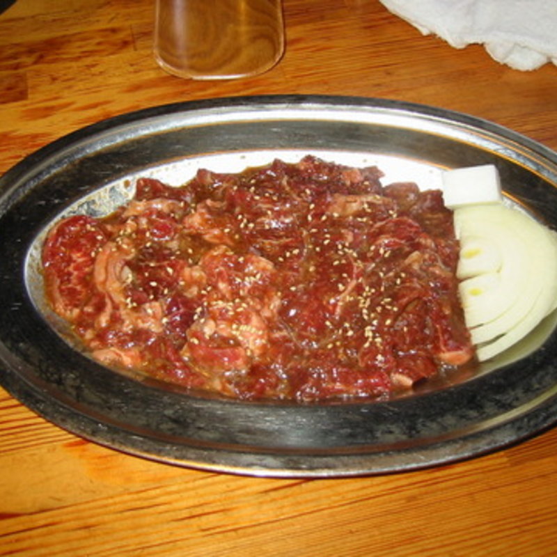 マトン（平日ランチ）(じんぎすかん北海道 )