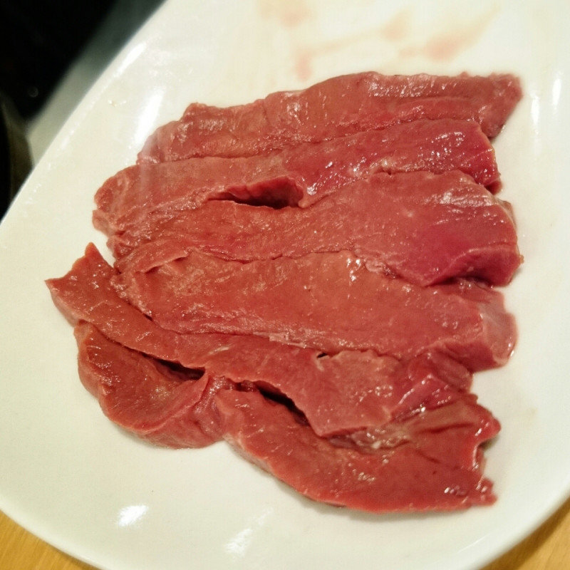 サガリ(ジンギスカン羊飼いの店　いただきます)