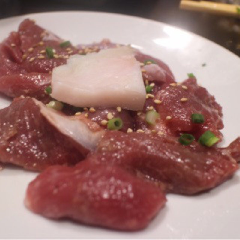 塩だれラム(ジンギスカン 良夢(ラム))