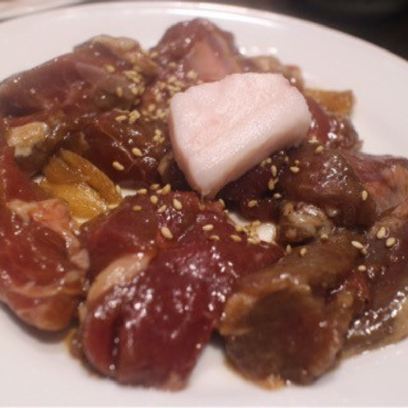 熟成ラム肉(ジンギスカン 良夢(ラム))