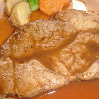 牛サーロインステーキ(旬菜＆しゃぶ処　和亭　美菜 )