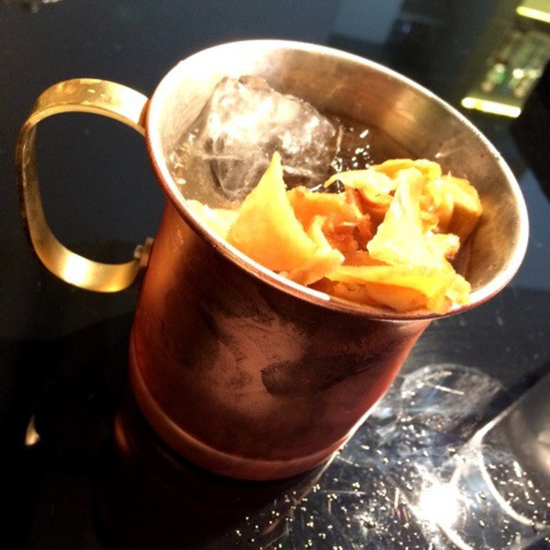 ジンジャーエール(ジンジャーガーデンアオヤマ （Ginger Garden AOYAMA）)