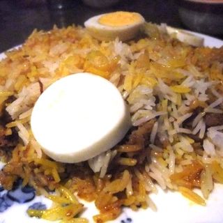 ビリヤニセット(シンズキッチン （Singh's Kitchen）)