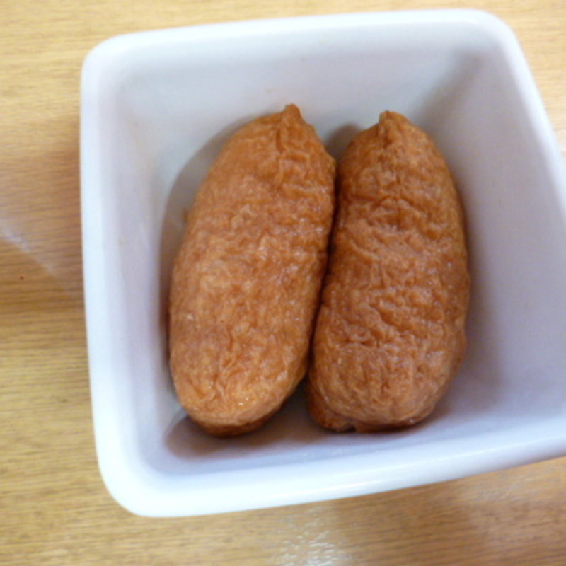 いなり(2個)(じんそば 西八王子店)