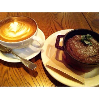 チョコレートケーキ(ジンナンカフェ （JINNAN　CAFE）)