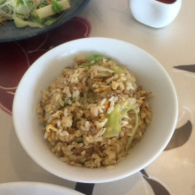 半チャーハン(しん嘉 )