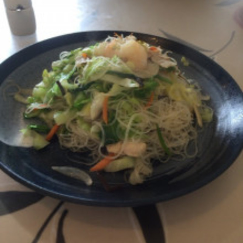 焼ビーフン(しん嘉 )