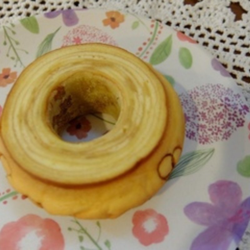 はちみつバウムクーヘン(ズーセス ヴェゲトゥス)